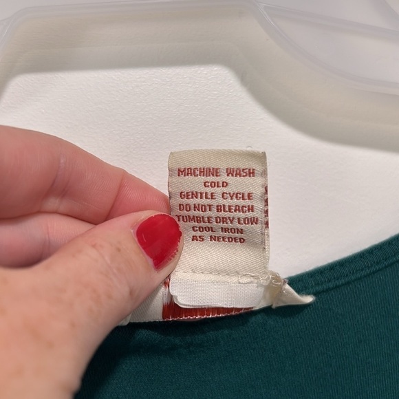 Sundance Reflection Dress Ruched Ruffle Midi Dress Teal Green Bodycon Size Small - Picture 8 of 8